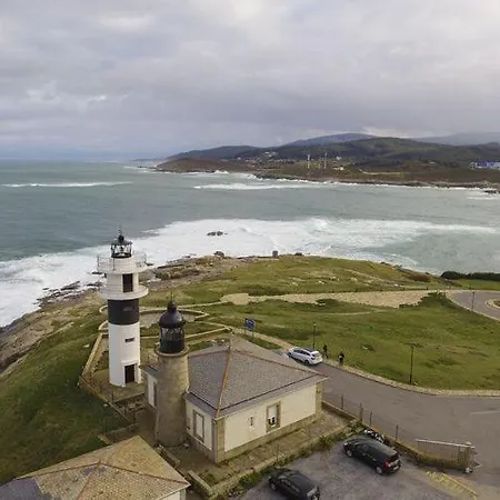 Apartamento Ensan Ciprián Faro De Punta Atalaya