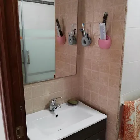 Apartamento Ensan Ciprián Faro De Punta Atalaya *