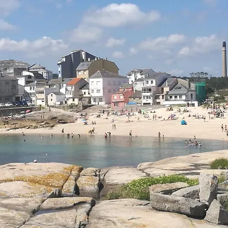 Apartment Ensan Ciprian Faro De Punta Atalaya Cervo (Lugo)