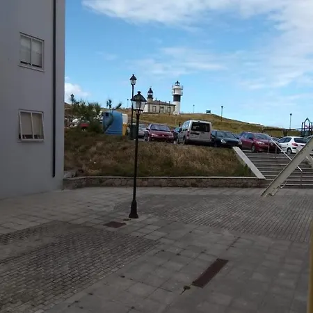 Apartment Ensan Ciprian Faro De Punta Atalaya Cervo (Lugo)