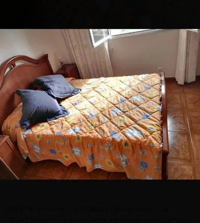 Apartamento Ensan Ciprián Faro De Punta Atalaya