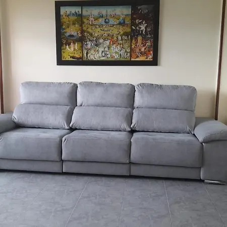 Ensan Ciprián Faro De Punta Atalaya Apartamento Cervo (Lugo)