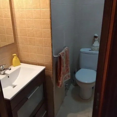 Apartment Ensan Ciprian Faro De Punta Atalaya Cervo (Lugo)
