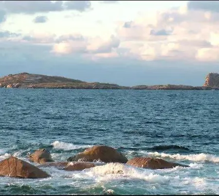 Ensan Ciprian Faro De Punta Atalaya Cervo (Lugo)