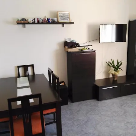 Apartment Ensan Ciprian Faro De Punta Atalaya