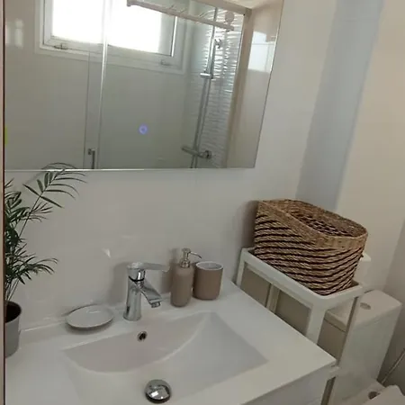 Apartamento Ensan Ciprián Faro De Punta Atalaya Cervo (Lugo)