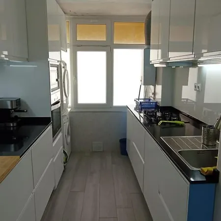 Apartment Ensan Ciprian Faro De Punta Atalaya