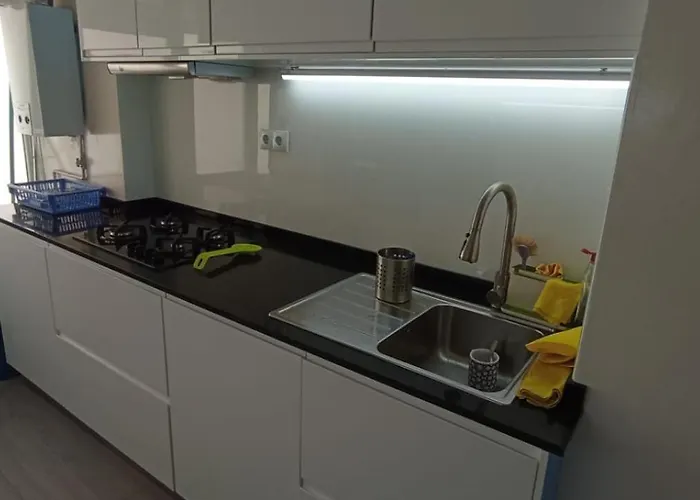 Ensan Ciprian Faro De Punta Atalaya Apartament