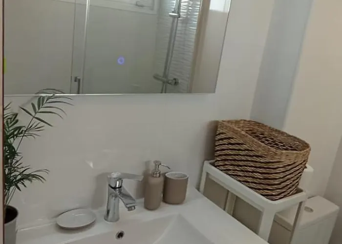 Apartament Ensan Ciprian Faro De Punta Atalaya Cervo (Lugo)