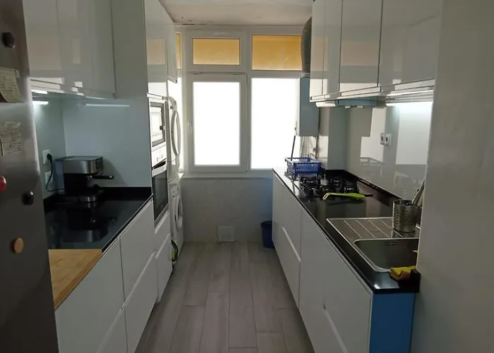 Apartament Ensan Ciprian Faro De Punta Atalaya